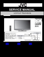 JVC LT42EM59 OEM Service