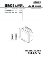 Sony SCCU56BA OEM Service