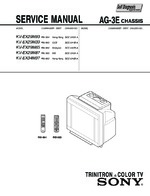 Sony SCCU41BA OEM Service