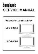 Symphonic B20B6 OEM Service