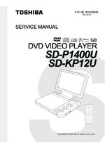 Toshiba SDKP12U OEM Service