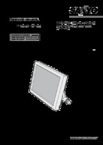 Sanyo LMU-TK12A Service Guide