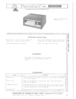 TELEDYNE TPA27 SAMS Photofact®