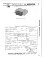 TRUETONE MED5560A67 SAMS Photofact®