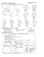 PANASONIC RF1170C SAMS Photofact®