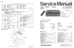 Technics SLMC59 OEM Service