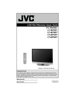 JVC LT46FH97 OEM Owners