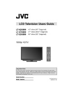 JVC LT42X899 OEM Owners