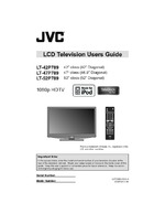 JVC LT42P789 OEM Owners