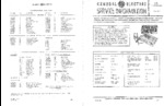 GENERAL ELECTRIC 35361A OEM Service