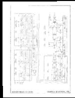 HITACHI KH1010H Schematic Only