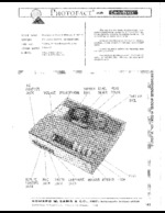 WESTINGHOUSE H32R1A SAMS Photofact®