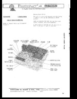 MERCURY (PAX LTD ) PM600 SAMS Photofact®