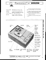 AMPEX 1160 SAMS Photofact®