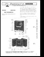 HITACHI TRQ777 SAMS Photofact®