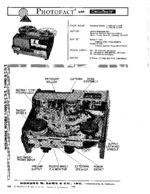 WOLLENSAK T1440C SAMS Photofact®