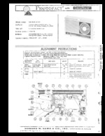 AIWA AR853 SAMS Photofact®